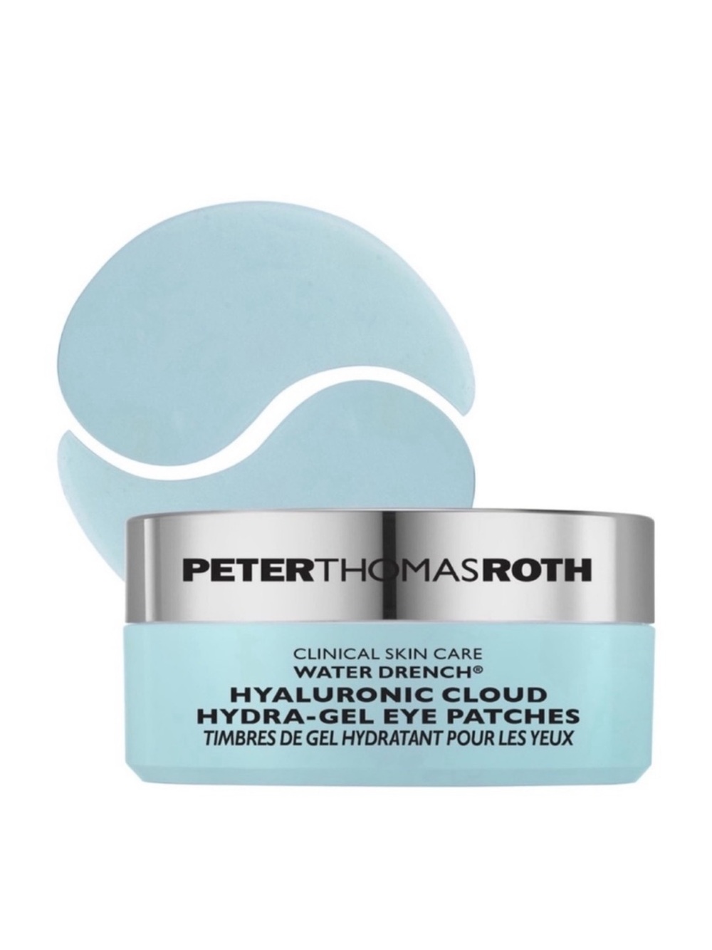 Peter Thomas Roth Water Drench Hyaluronic Cloud Hydra-Gel Eye Patches